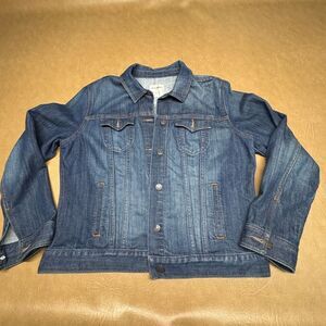 Old Navy Blue Jean Jacket